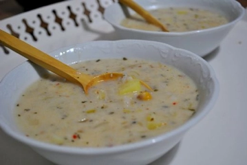 Pirinçsiz Yayla Çorbası Tarifi ve Malzemeleri