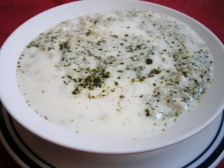 Yoğurtlu Yayla Çorbası Tarifi ve Malzemeleri